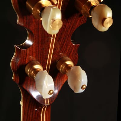 Ome 1974 5-String Banjo model 920 image 21