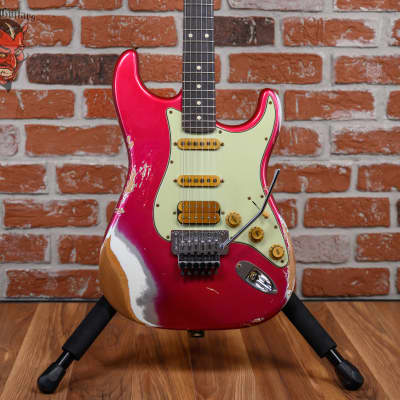 Mint MINT Fender Custom Shop Custom Deluxe HSS S-1 Stratocaster