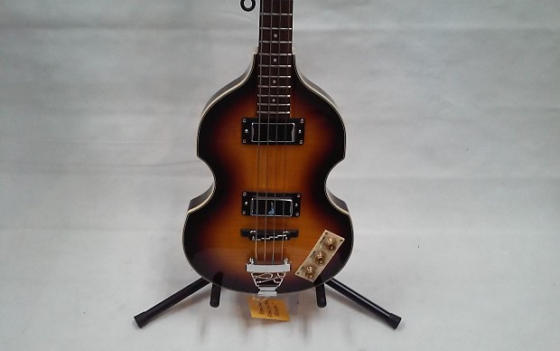 Douglas violin bass on sale
