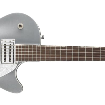 Gretsch G5426 Electromatic Jet Club, Rosewood Fingerboard, Silver image 1
