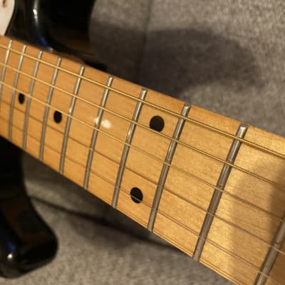Tokai Custom Edition Stratocaster 1986-87 Sunburst Bild 6