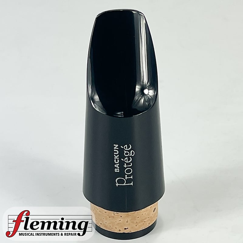 Backun Protégé Bass Mouthpiece Reverb