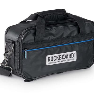 RockBoard DUO 2.0 Pedalboard with Gig Bag image 8
