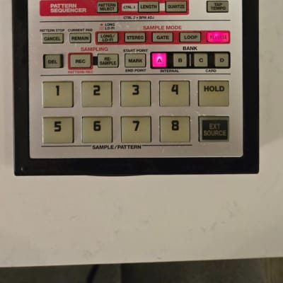 Boss SP-303 Dr. Sample | Reverb