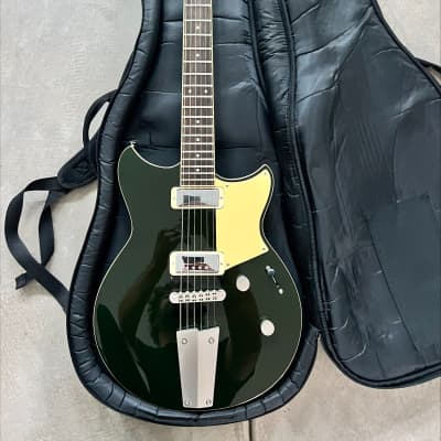 Yamaha Revstar RS 502 TFM Electric Guitar 2019 Vintage | Reverb