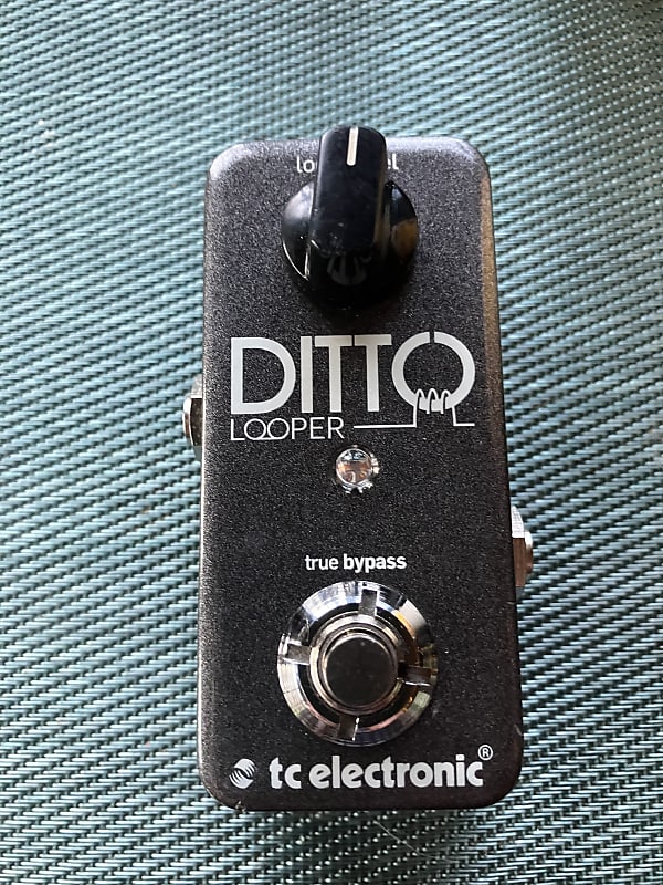 TC Electronic Ditto Looper