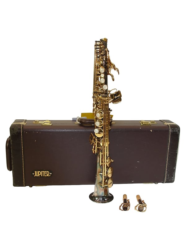 Soprano Saxophone Archive | WWS