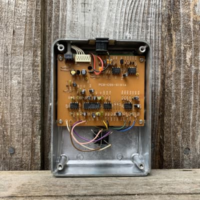 Maxon Vintage Series CS550 Stereo Chorus Pedal | Music & Arts