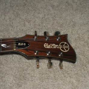 Electra Tree of Life X-810 1980? Antique Violin image 9