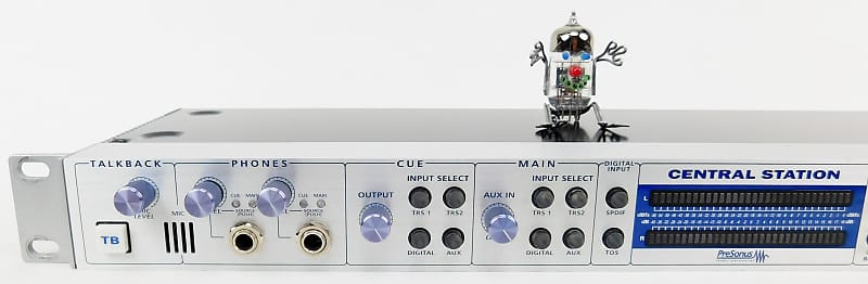Presonus Central Station Monitor Controller + Top Zustand +