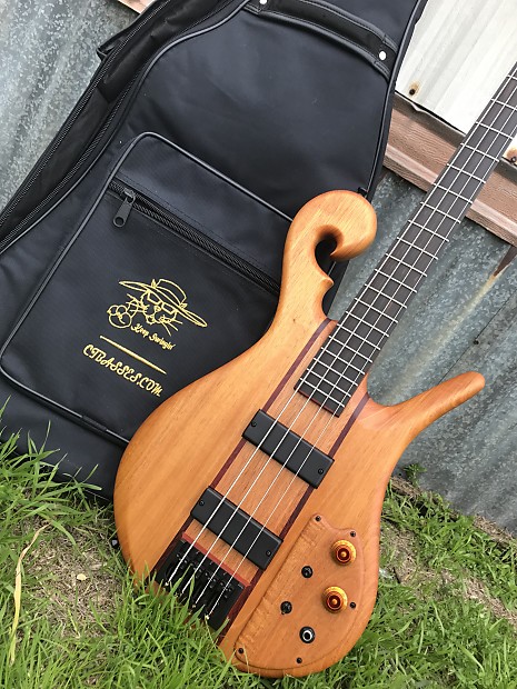 ベース carl thompson semi frills Models - Carl Thompson - Fine Handmade Instruments