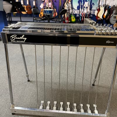 Bentley Supreme Double Pedal Steel Guitar w/ Case in very good Condition! image 2