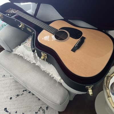 Martin D-18VM 1997 Natural | Reverb