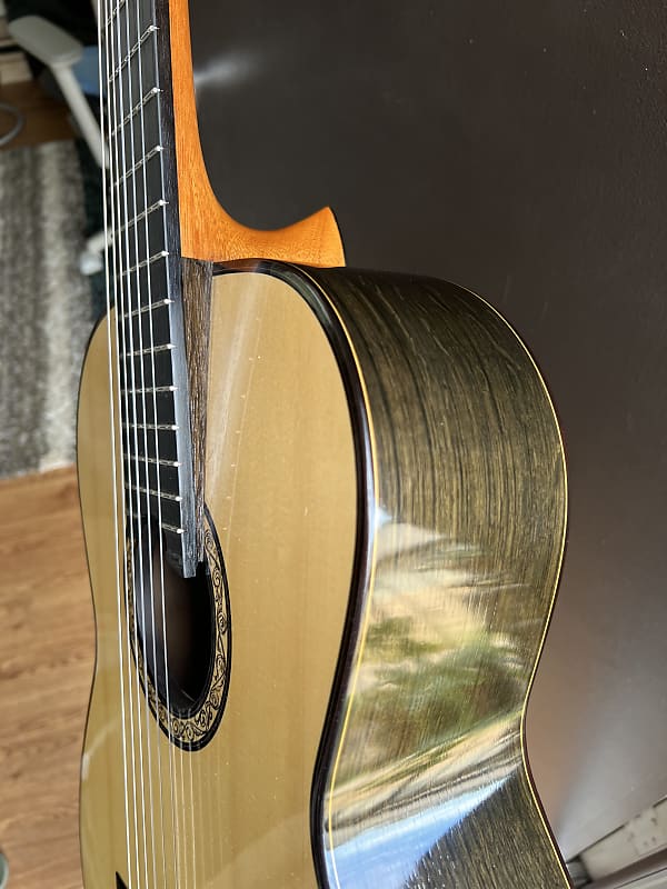 Philip Woodfield Grand Concert II Classical Guitar 2021