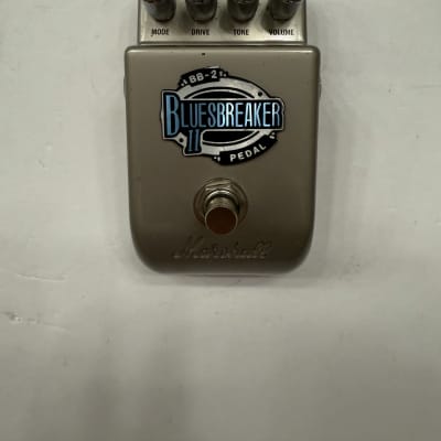 Marshall BB-2 Bluesbreaker II Overdrive Pedal | Reverb Canada