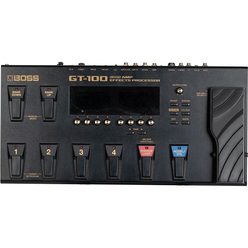 Boss GT-100
