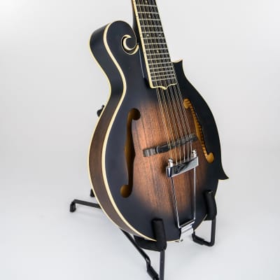 Gold Tone I-F12 Gold Tone F-Style 12-String Mando-Guitar w/ Foam Case image 6