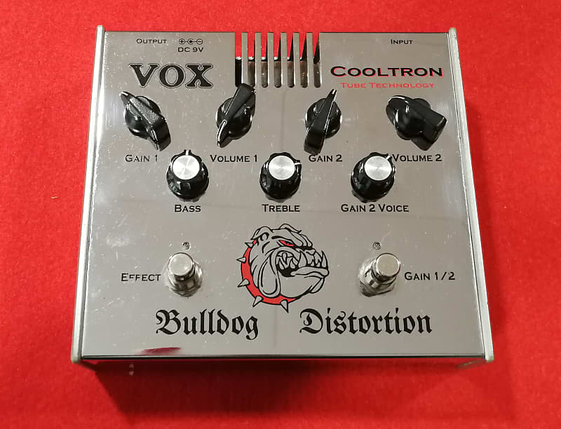 Vox Bulldog Distortion | Reverb España