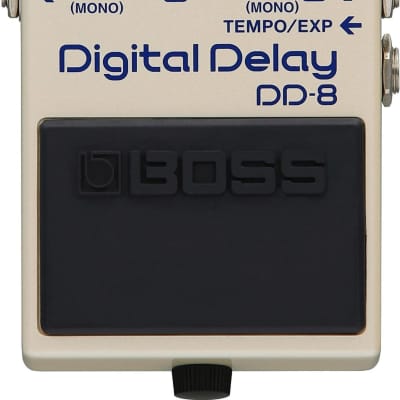 Boss DD-8 Digital Delay | Reverb