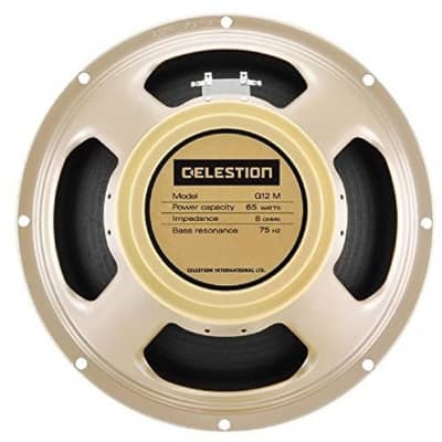 MATCHED PAIR - Celestion/Marshall Heritage G12 Guitar Speakers, 16-Ohm,  70-Watt - NEVER USED, NEVER MOUNTED - Built In The UK - FREE SHIPPING |  Reverb