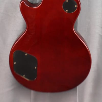 Tokai Les Paul Love Rock LTD ALS50QZ 1998 - Quilt Top - Import Japan image 2