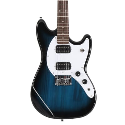 Epiphone Les Paul Junior Blue Burst ギター Epiphone Les Paul Junior Special Blue Aqua Burst | Reverb