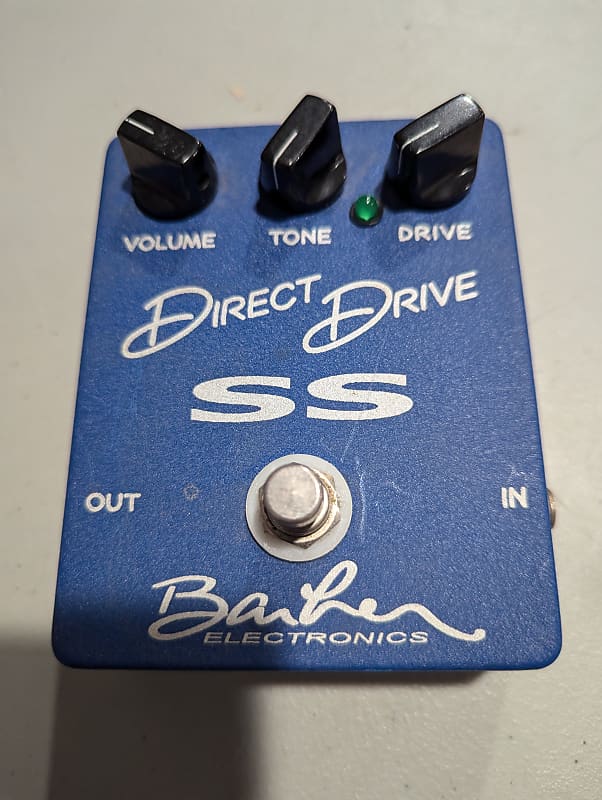 Barber Super Sport Direct Drive | Reverb Canada