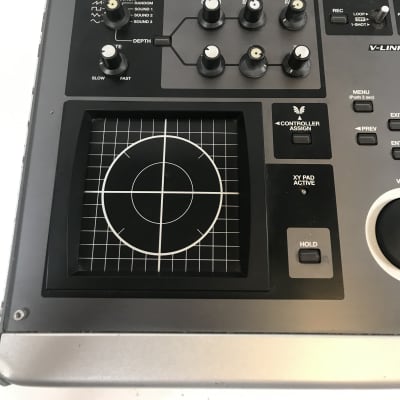 EDIROL ビジュアル シンセサイザー CG-8 サンプラー Roland EDIROL ビジュアル シンセサイザー CG-8 サンプラー Roland