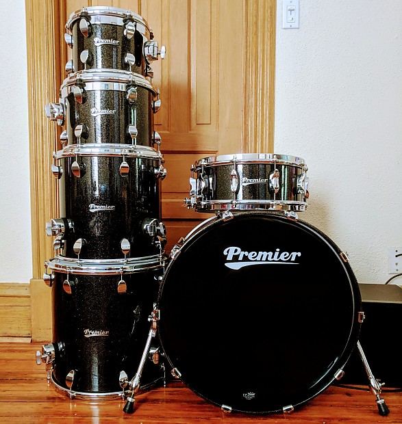 Premier elite deals drums