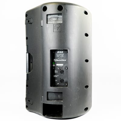 Electro-Voice EV ZX4 15" 400W Passive PA Speaker - Black image 4