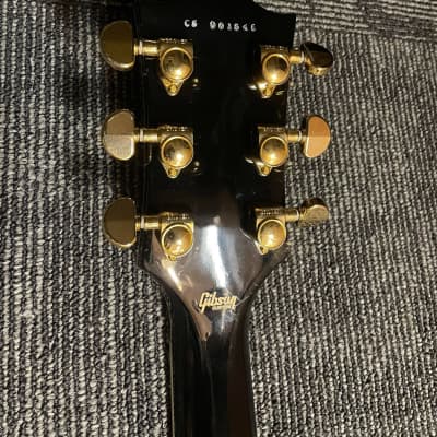 Pre-Owned Gibson Custom Shop Les Paul Custom image 13