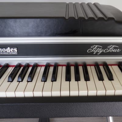 Rhodes Mark II 54 note stage piano image 5