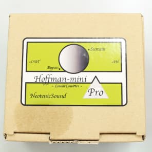 Neotenic Sound Hoffman-mini Pro | Reverb