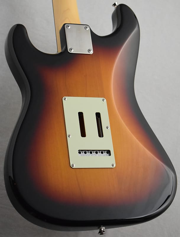 FUJIGEN(FGN) [Made in Japan] Neo Classic Series NST10RAL 2023 3-Tone  Sunburst 3.46kg #A230237 [GSB019] | Reverb