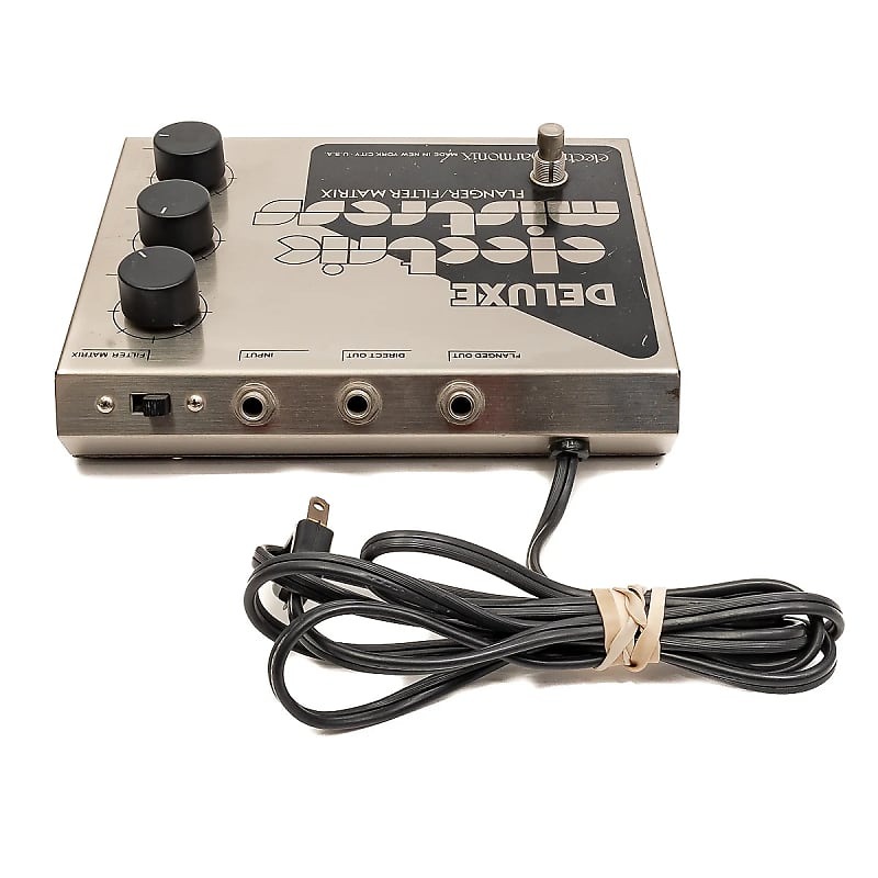 Electro-Harmonix Deluxe Electric Mistress V1 | Reverb