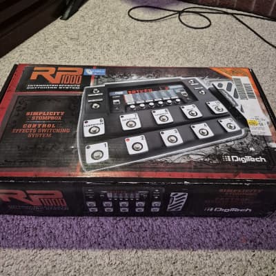 Reverb.com listing, price, conditions, and images for digitech-rp1000