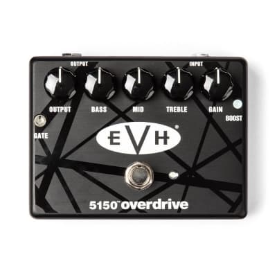 Reverb.com listing, price, conditions, and images for dunlop-mxr-evh5150-overdrive