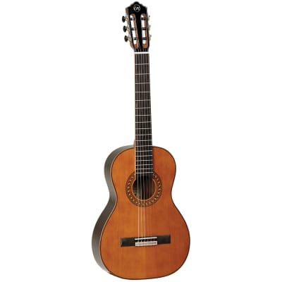 Tanglewood TWEMD4 Enredo Madera Dominar Solid Top Parlour Classical Guitar for sale