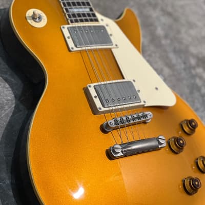 Epiphone Epiphone LPS-80 2006 Metallic Gold  (Japanese Domestic) for sale