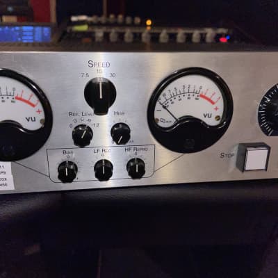 ANAMOD ATS-1 4 tapes 4 machines FULL CARDS Tape machine (AMPEX/STUDER/NEVE) image 9