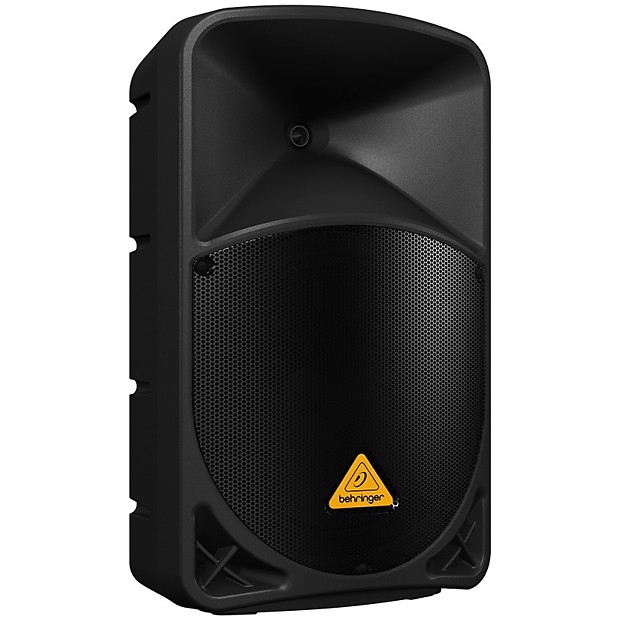 Behringer Eurolive B112MP3 1000-Watt 12" Powered Speaker with MP3 Player image 1