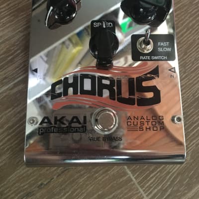 Akai Chorus AKAI Analog Custom Shop Metal for sale