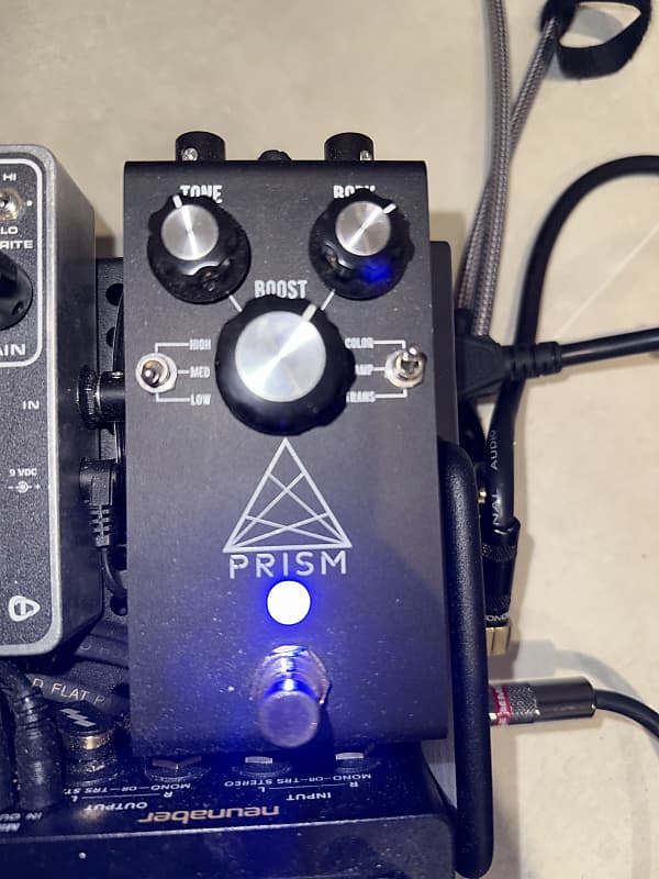 Jackson Audio Prism