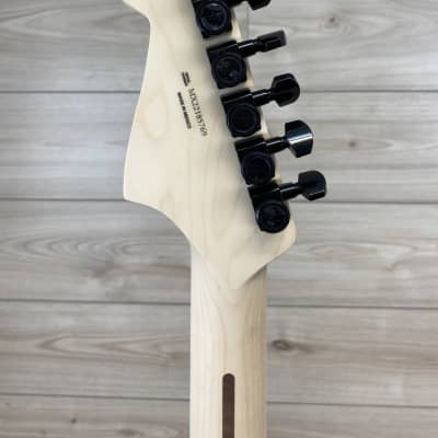 Fender Jim Root Signature Jazzmaster V4 with Ebony Fingerboard, Flat White image 10