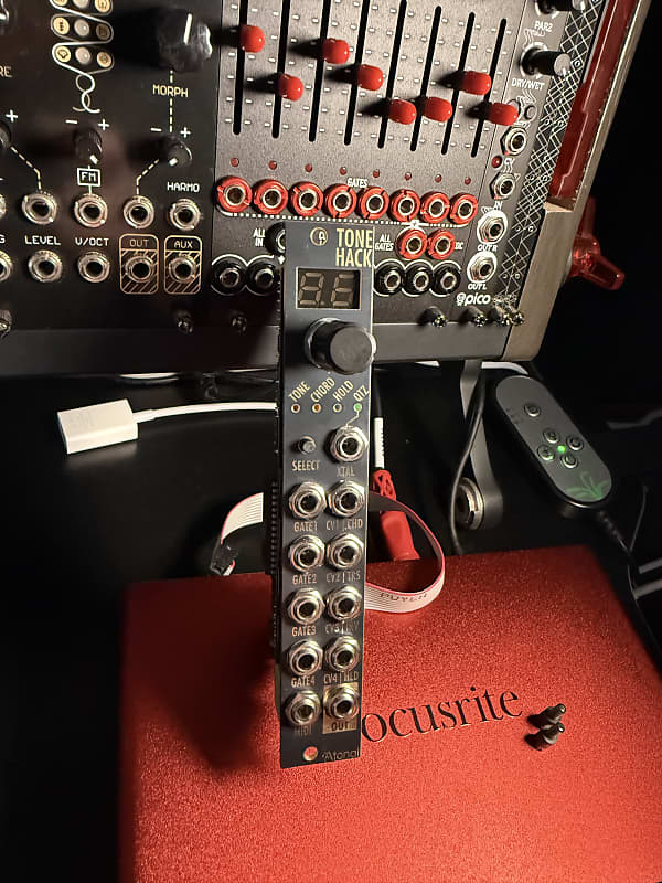 Atonal Circuits Tone Hack