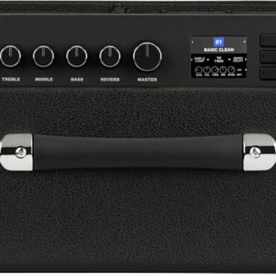 Fender Mustang GTX100 Guitar Combo Amplifier. image 9