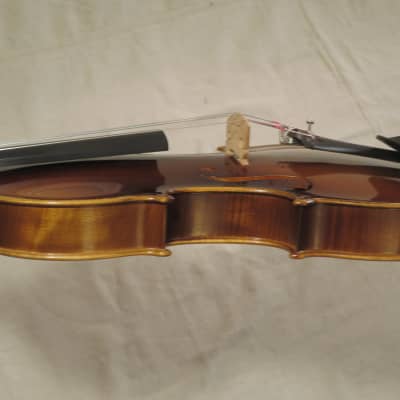 ドイツ　KARL HOFNER　4/4　KH62 Hofner Violin, Golden Brown, 4/4 Size. Made in Germany