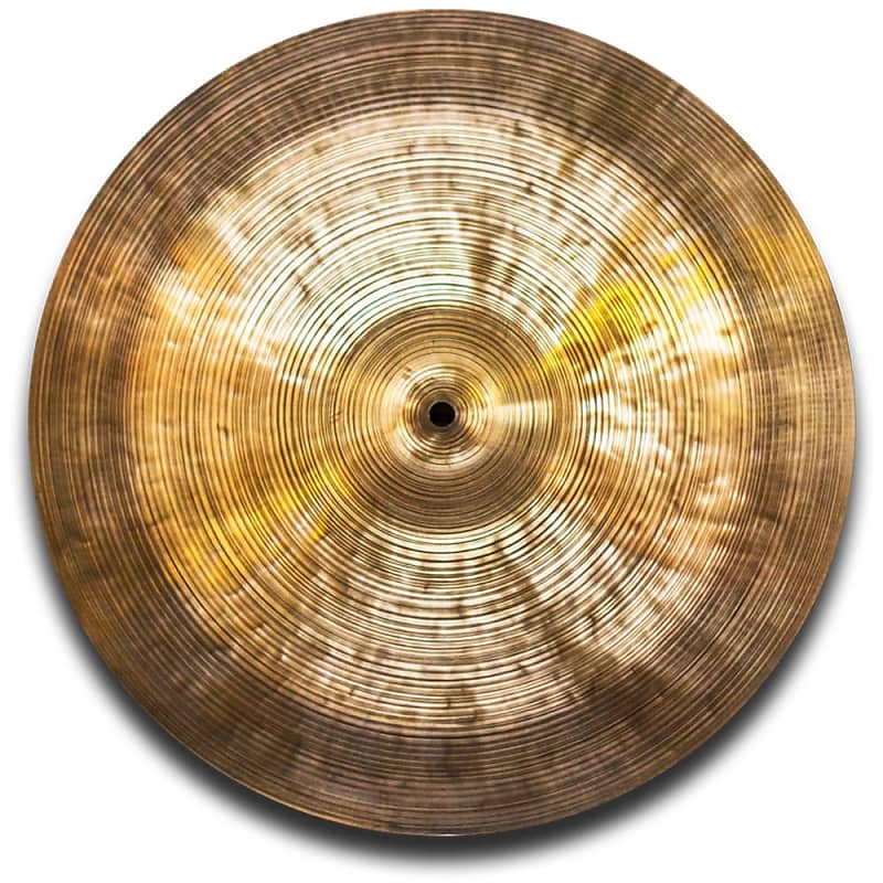 Cymbal & Gong Turkish Style Holy Grail 20" Ride 2410g w/ Reverb
