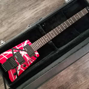 Evh steinberger guitar sale