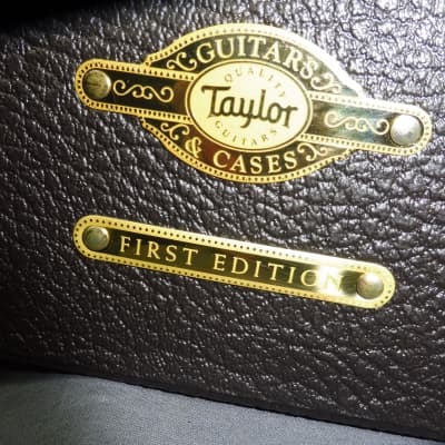 Taylor 914 CE First Edition  2015  Natural image 2